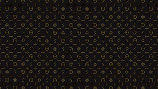 Louis Vuitton, mönster, HD tapet HD wallpaper