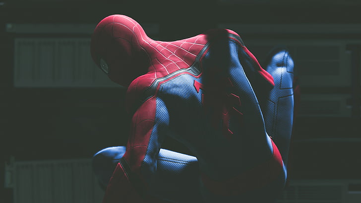 Spider-Man, PlayStation 4, 2018, 4K, HD wallpaper | Wallpaperbetter