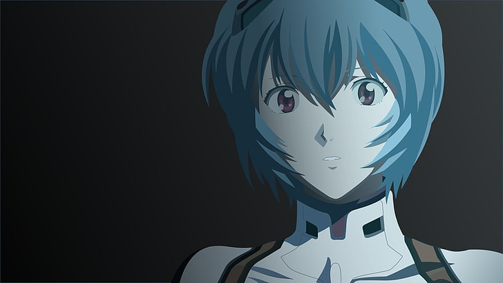 Evangelion, Evangelion: 1.0 You Are (Not) Alone, Rei Ayanami, Wallpaper HD
