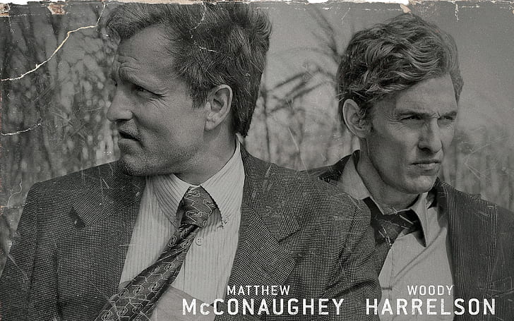 True Detective Tv Series, Woody Harrelson, True Detective, HD wallpaper