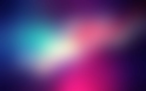 blur, gaussian, minimalis, multicolor, Wallpaper HD HD wallpaper