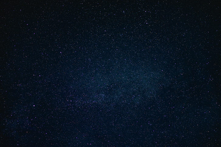 Sternenhimmel, Sterne, Nacht, Glanz, Dunkelheit, HD-Hintergrundbild