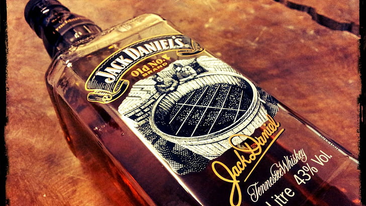 Whiskey Drink Jack Daniels HD, drinks, daniels, drink, jack, whiskey, HD wallpaper