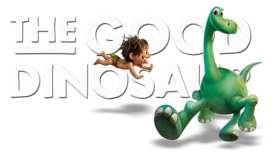 Film, The Good Dinosaur, HD tapet HD wallpaper