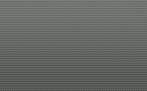 Mörka, prickar, grå, Lego, texturer, HD tapet HD wallpaper