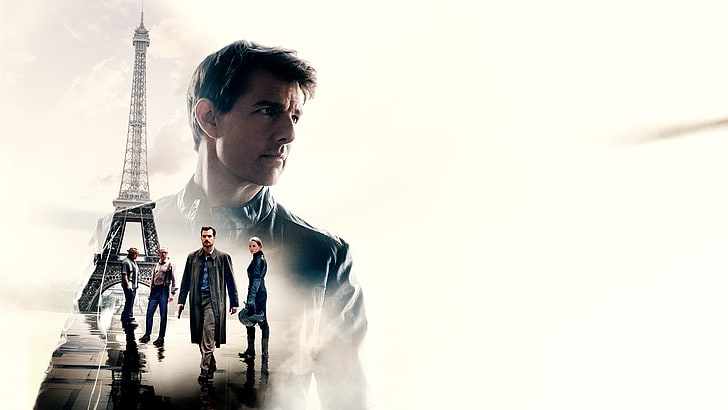Tom Cruise, Henry Cavill, 8K, Mission: Impossible - Fallout, Angela Bassett, Simon Pegg, 4K, Rebecca Ferguson, HD wallpaper