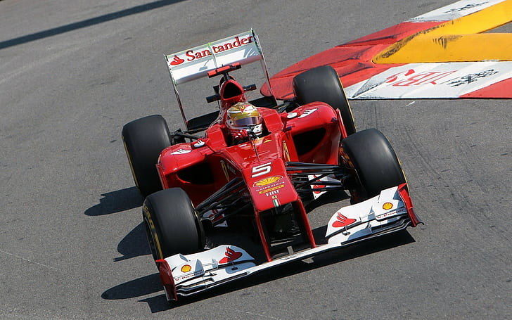 Ferrari, Fernando Alonso, Formül 1, HD masaüstü duvar kağıdı