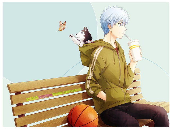 anime, Kuroko No Basket, HD wallpaper