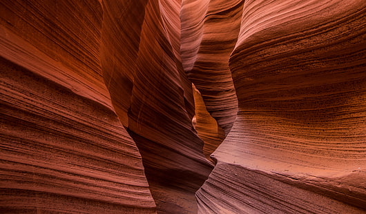 AS, 4K, Antelope Canyon, Wallpaper HD HD wallpaper
