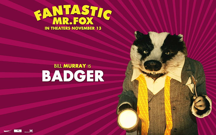 1mrfox, adventure, animation, comedy, family, fantastic, fox, foxes, HD wallpaper