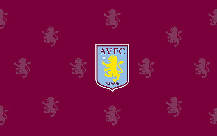 Aston Villa-European Football Club HD Fond d'écran, Fond d'écran HD