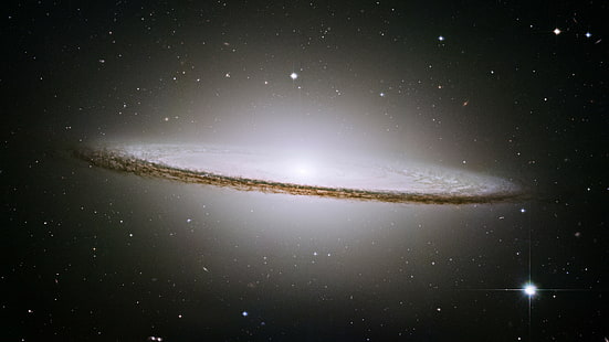 galaxie, weltraum, digitales universum, hd, 4k, nasa, HD-Hintergrundbild HD wallpaper