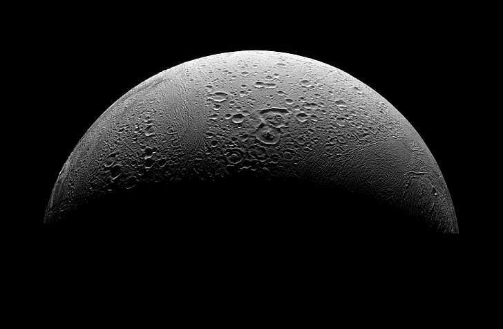 moon enceladus Space Moons HD Art , Moon, Enceladus, HD wallpaper