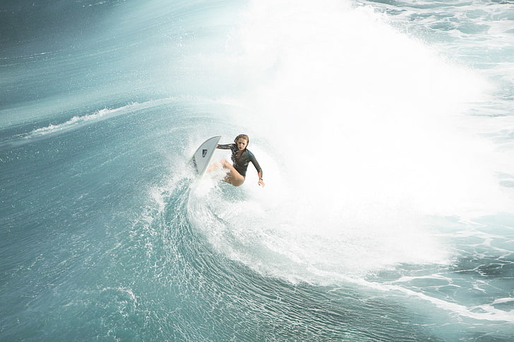 Blake Lively, Surfer, The Shallows, Nancy, HD wallpaper