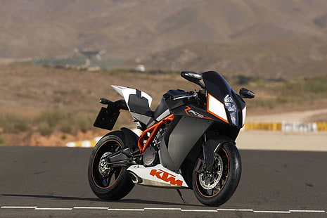 Motorrad, KTM RC8, KTM, HD-Hintergrundbild HD wallpaper