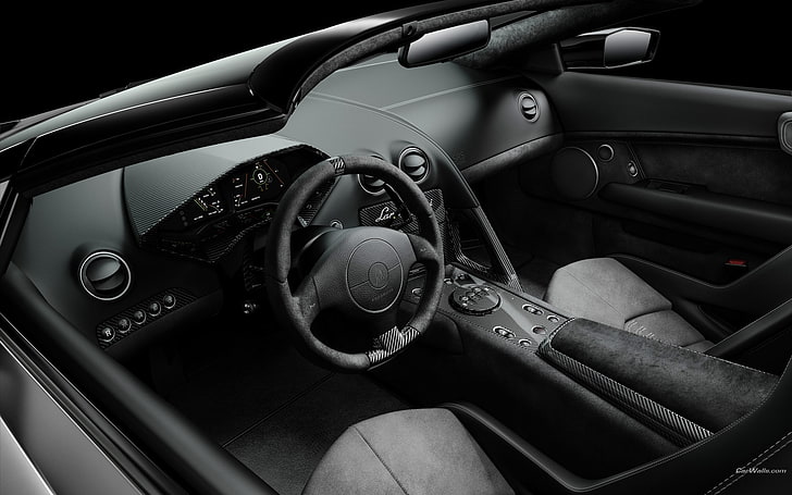 완벽한 직업 람보르기니 Reventon Roadster Cars Lamborghini HD Art, HD 배경 화면