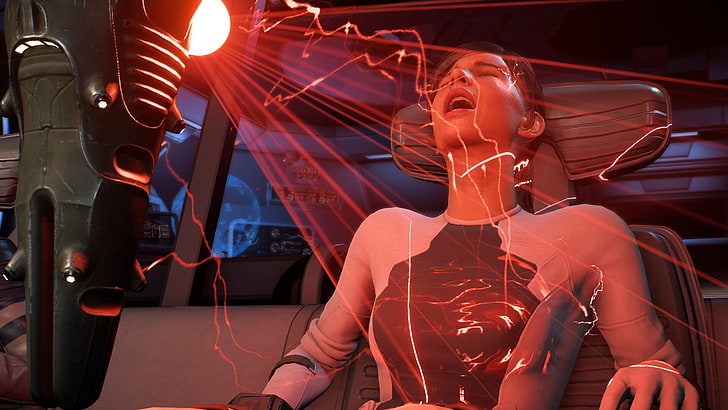 Mass Effect: Andromeda, HD wallpaper