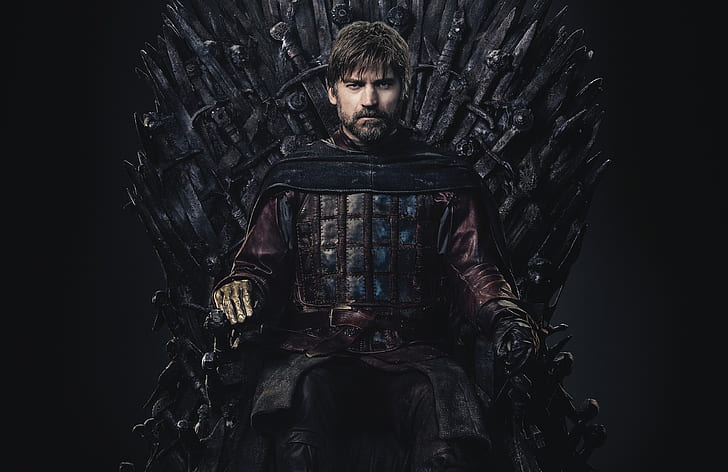 Program telewizyjny, Gra o tron, Jaime Lannister, Nikolaj Coster-Waldau, Tapety HD