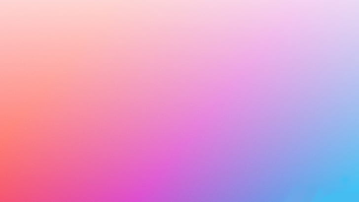 minimalis, OS X, gradien lunak, gradien, tekstur, Wallpaper HD