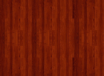 brunt parkettgolv, konstnärligt, trä, mönster, HD tapet HD wallpaper