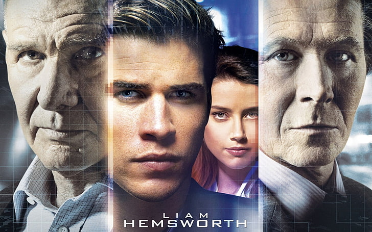 Paranoia 2013, Liam Hemsworth, filmer, Hollywoodfilmer, hollywood, 2013, HD tapet