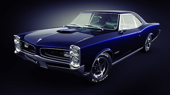 Pontiac GTO HD, Autos, Pontiac, gto, HD-Hintergrundbild HD wallpaper
