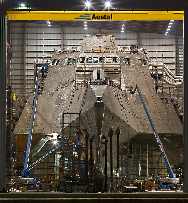 modelo a escala de barco galeón blanco y marrón, buque de guerra, militar, vehículo, barco, Fondo de pantalla HD, fondo de pantalla de teléfono