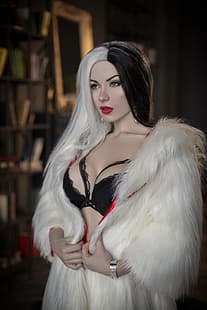 Irina Meier, cosplay, Wallpaper HD HD wallpaper