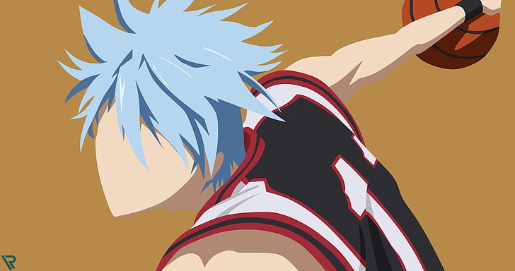 Anime, Kurokos Basketball, Tetsuya Kuroko, HD-Hintergrundbild