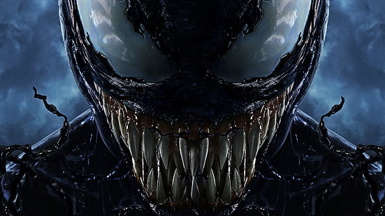 Venom 4K 8K, พิษ, วอลล์เปเปอร์ HD HD wallpaper