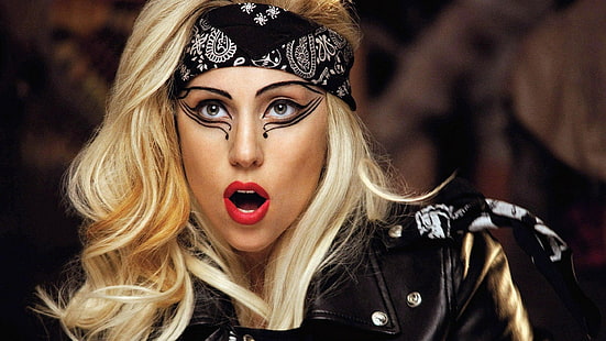 Lady Gaga, Fond d'écran HD HD wallpaper