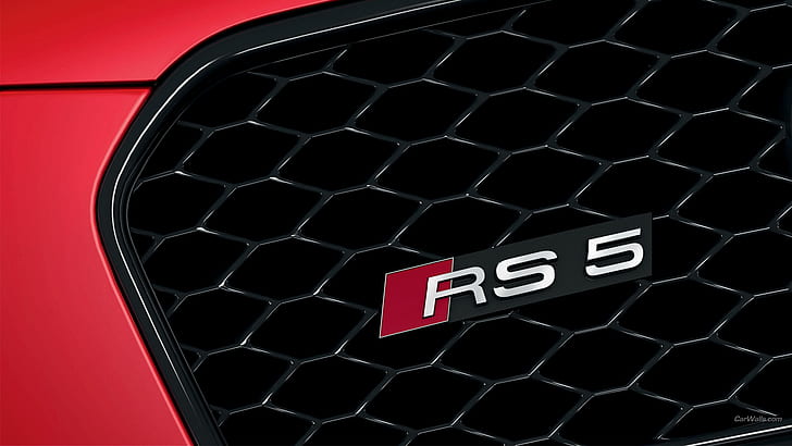 Audi RS 5 HD, автомобили, ауди, 5, rs, HD обои