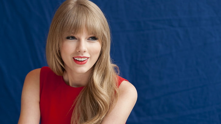 Taylor Swift, Sängerin, Frauen, HD-Hintergrundbild