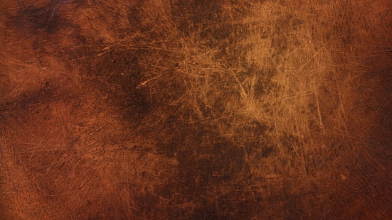 tapis marron et blanc, fond simple, Fond d'écran HD HD wallpaper