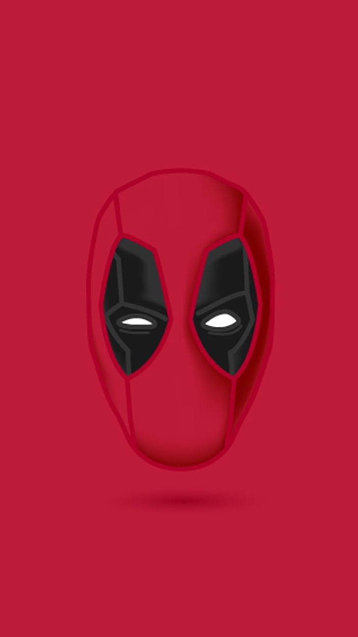 Deadpool digitale Tapete, Superheld, Deadpool, HD-Hintergrundbild, Handy-Hintergrundbild