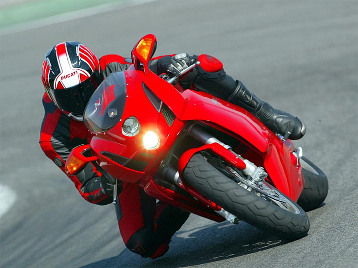Ducati, Motorrad, HD-Hintergrundbild