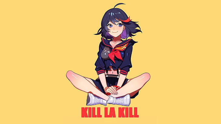 Töte la Kill, Matoi Ryuuko, HD-Hintergrundbild