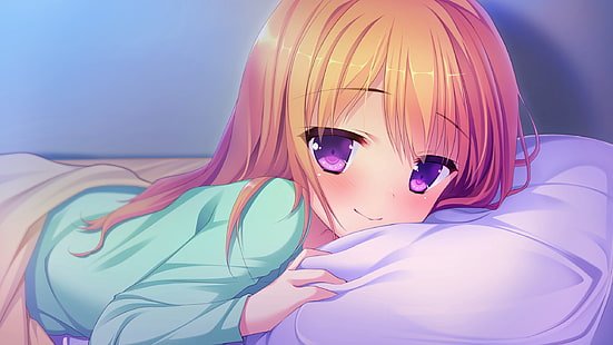 Anime Charakter Illustration, Zannen na Oretachi kein Seishun Jijou, Nakaoka Chimachi, Mädchen, Lügen, HD-Hintergrundbild HD wallpaper