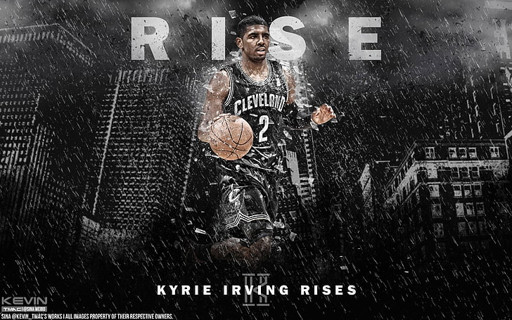 Sport, Kyrie Irving, Tapety HD
