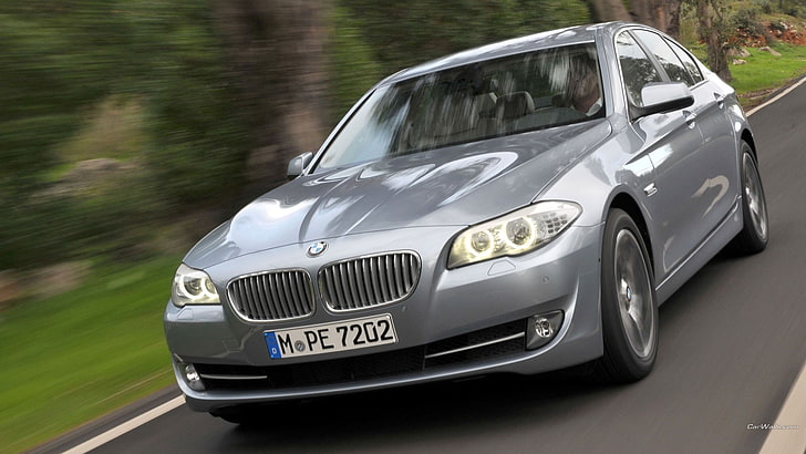 BMW Active, Hybrid, Auto, HD-Hintergrundbild