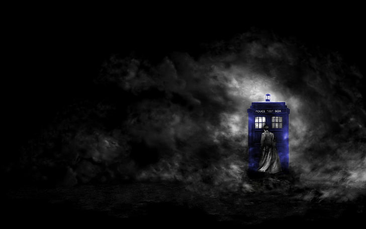 Doktorze Who, TARDIS, Tapety HD