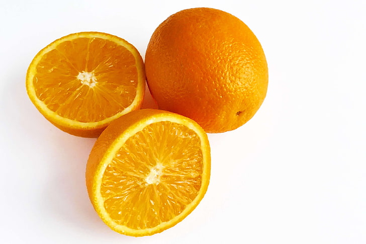 5 a day, citrus fruit, cut, eat, eating, food, fruit, half, halved, health, healthy, orange, oranges, sliced, vitamin c, HD wallpaper
