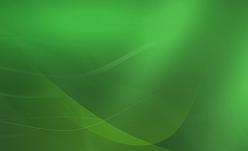 Suse Green、緑の図、コンピューター、Linux、緑、Suse、 HDデスクトップの壁紙 HD wallpaper
