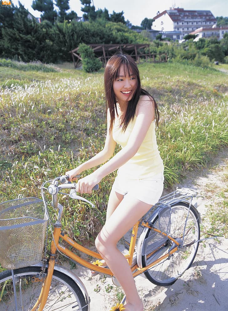 Aragaki Yui, gakki, HD-Hintergrundbild, Handy-Hintergrundbild