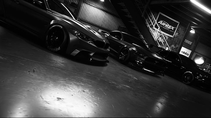 Need for Speed, BMW, mustang gt500, ต้องการความเร็วในการคืนทุน, วิดีโอเกม, วอลล์เปเปอร์ HD