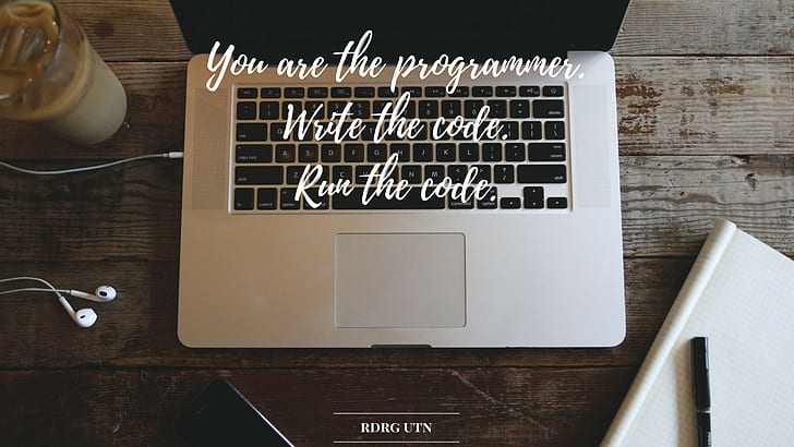 Notebooks, Kaffee, MacBook, Code, Kopfhörer, Motivation, Programmierer, HD-Hintergrundbild