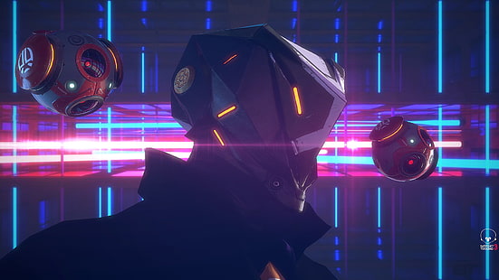 Cyberpunk, Science Fiction, Neon, HD-Hintergrundbild HD wallpaper