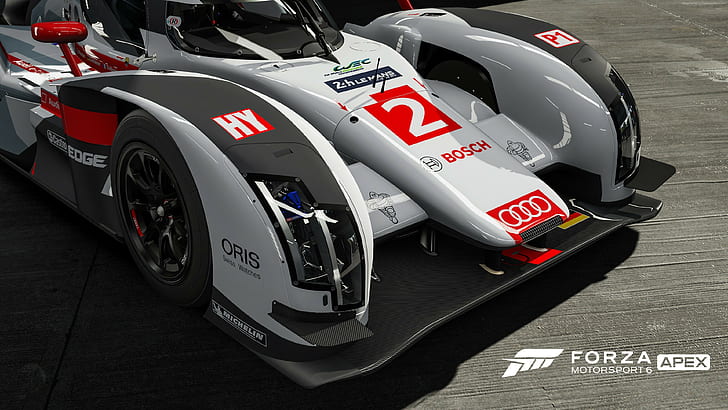 racing, sport cars, concept, Best Games, PC, review, Forza Motorsport 6: Apex, HD wallpaper
