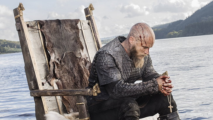 Vikings Ragnar วอลล์เปเปอร์ดิจิตอลรายการทีวีไวกิ้ง Ragnar Lothbrok ไวกิ้ง (รายการทีวี), วอลล์เปเปอร์ HD