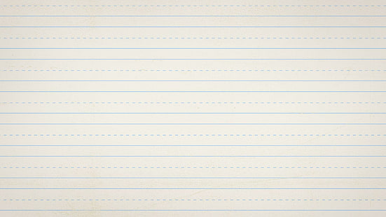 Paper sheet, white lined paper, abstract, 2560x1440, paper, sheet texture, HD wallpaper HD wallpaper